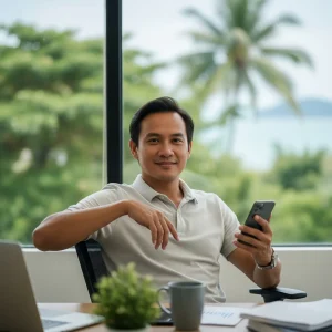 Top Thailand UX/UI Design Trends for Web & Mobile in 2025