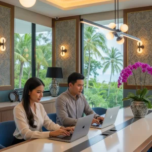 Top Web Design Trends in Thailand 2025