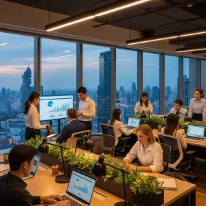 Fortune International Thailand Leading the Digital Shift