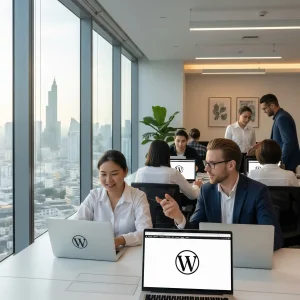 Premium Web Design in Phuket, Bangkok & Across Thailand by Fortune International Thailand