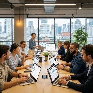 Top 7 Reasons to Choose WordPress in Phuket with Fortune International Thailand