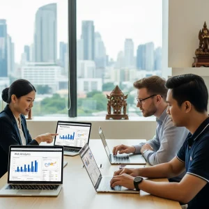 Top Web & Mobile Search Trends in Thailand 2025