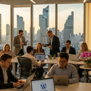 Transform Your Business with Expert Web Design in Phuket, Bangkok, and Across Thailand