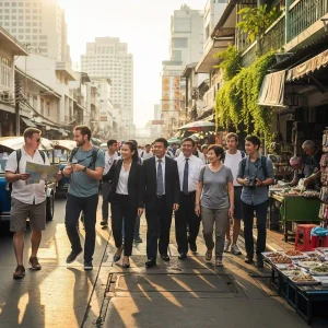 7 Key B2B Website Usage Statistics in Thailand for 2025 and 2026