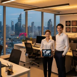 Outsourcing Web Design & Digital Development