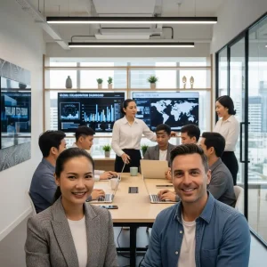 Top 7 Reasons to Choose WordPress Web Design in Phuket for Business Growth