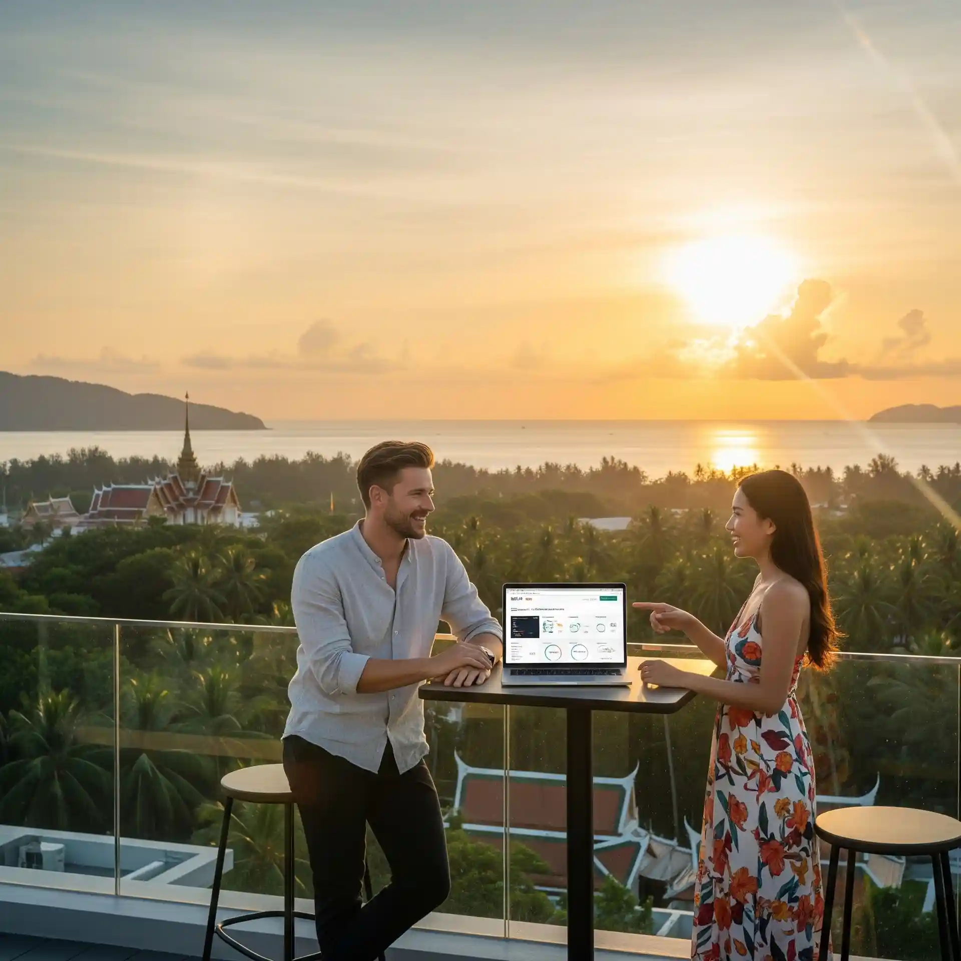 Best Web Design Phuket — Premium Digital Agency 2026