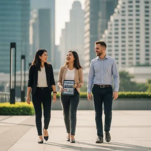 Why Fortune International Thailand Is the Web Design & Digital Marketing Partner Your Business Actually Needs