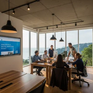 Web Design & Development Services in Thailand Phuket