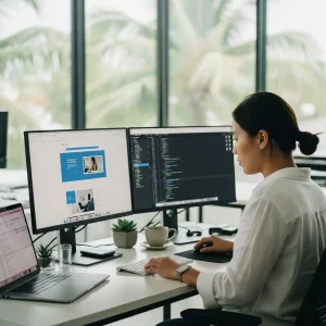 Website Design Agency Phuket