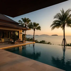 Real Estate Website Design Thailand
