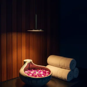 Spa & Wellness Website Design Thailand